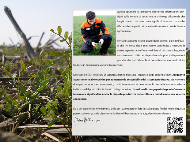 L'introduzione di Matteo Betocco A.D. di Agricultural Support S.r.l